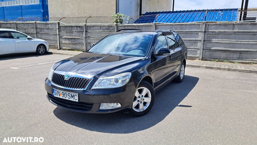 Skoda Octavia 1.6 TDI Greenline - 7