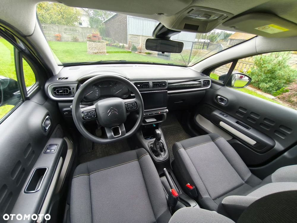 Citroën C3 1.2 PureTech Shine - 7