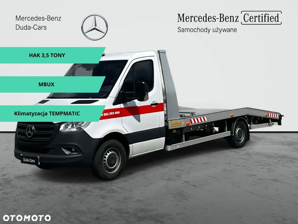 Mercedes-Benz Sprinter - 2