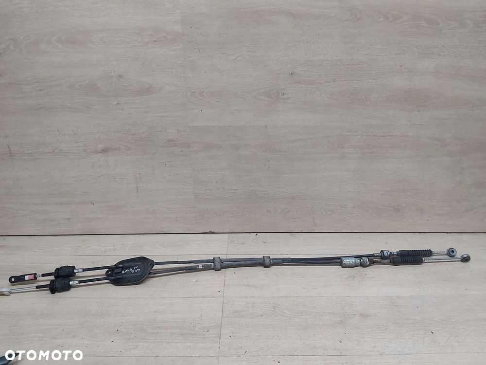 Toyota Rav4 IV XA40 13-15r linka linki biegów 2,0 2,2 d4d - 1