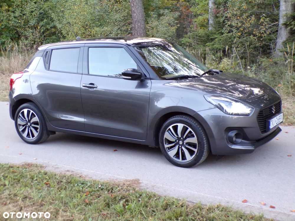 Suzuki Swift 1.2 Dualjet Hybrid Comfort - 10
