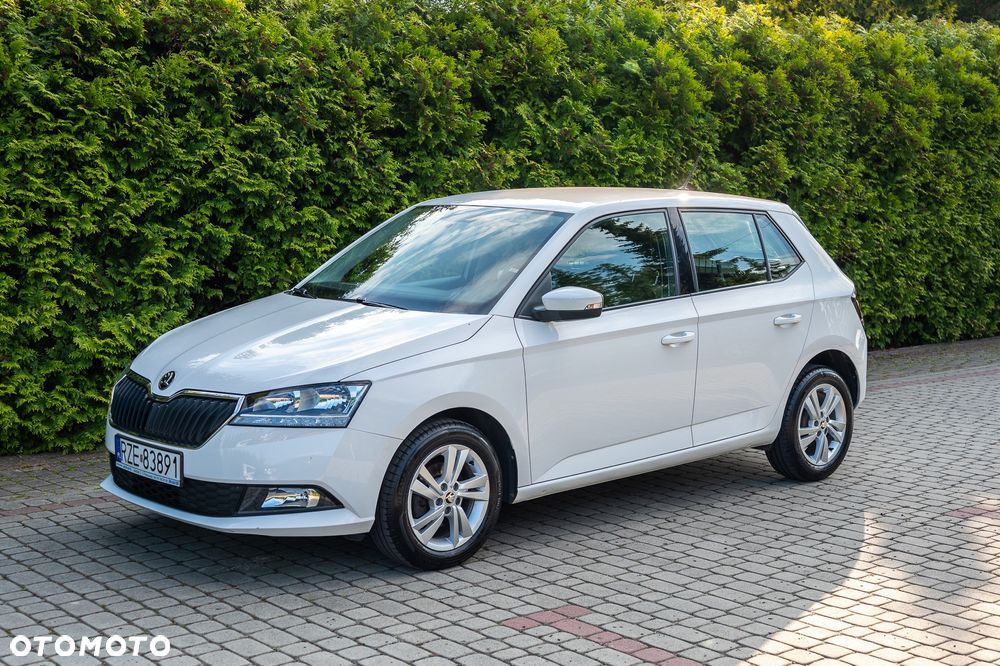 Skoda Fabia 1.0 Ambition - 5