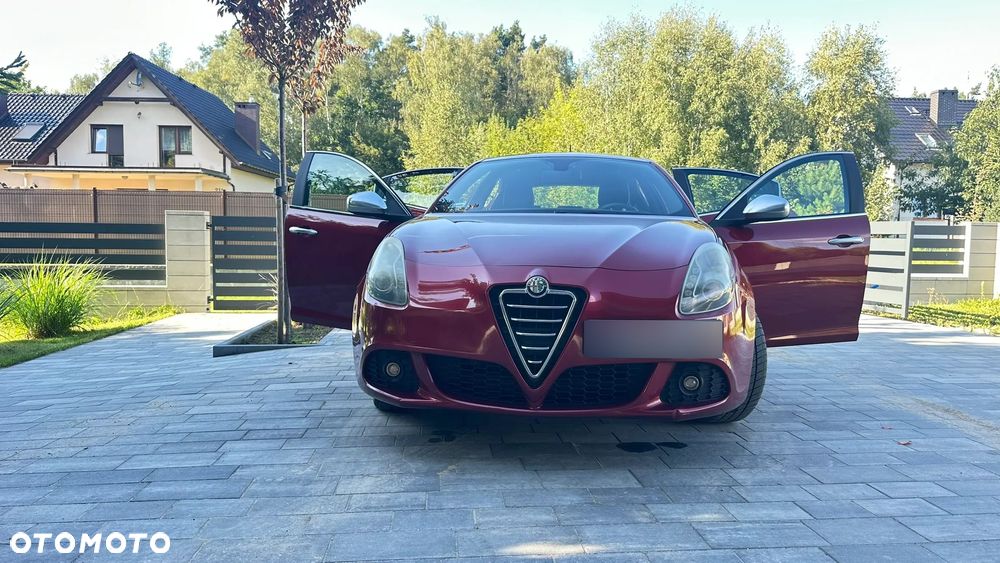 Alfa Romeo Giulietta - 3