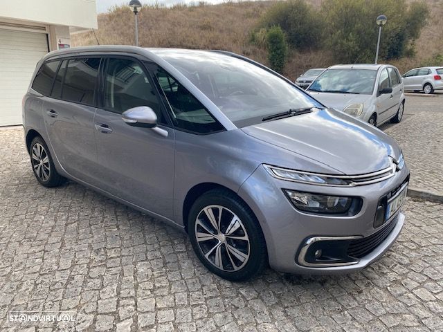 Citroën C4 Grand Picasso - 3