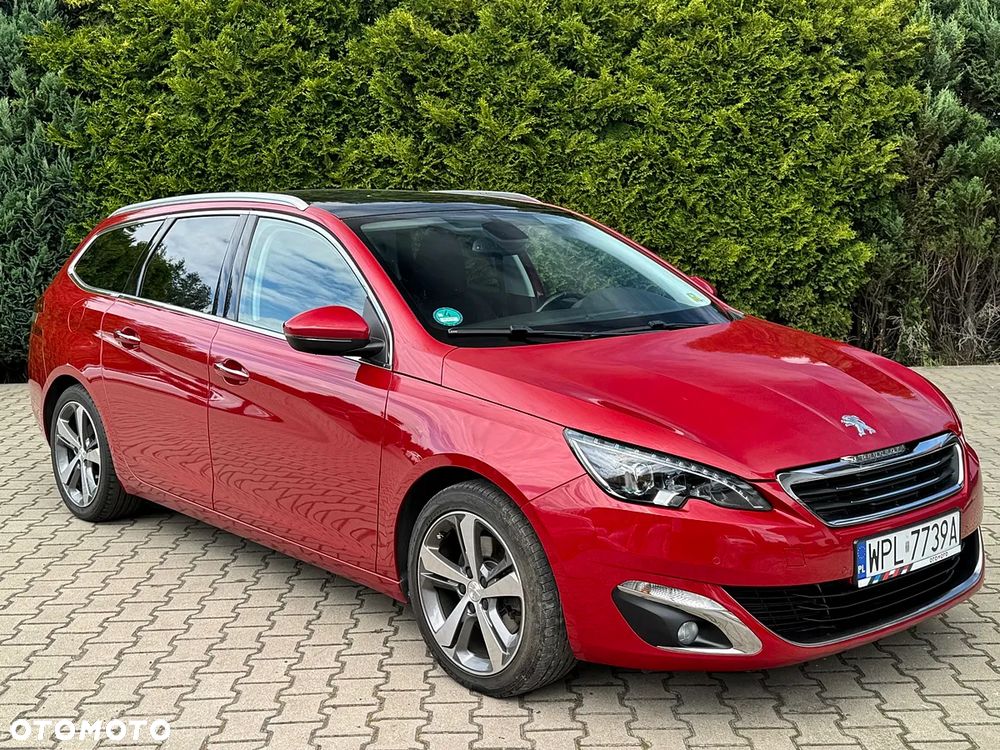 Peugeot 308 BlueHDi 150 Stop & Start Allure - 15