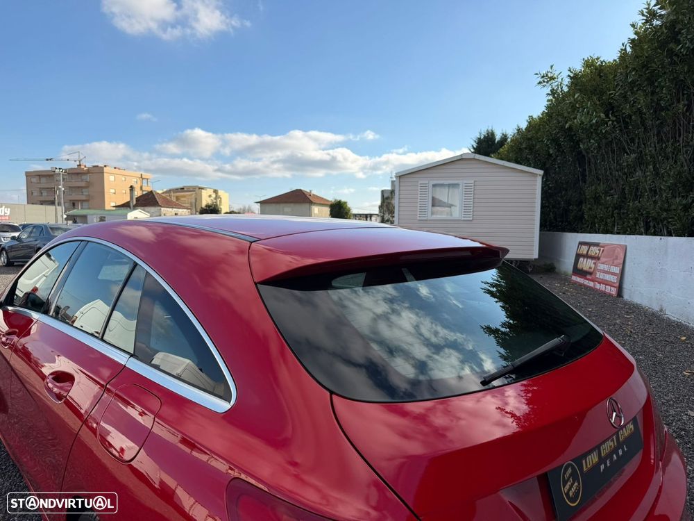 Mercedes-Benz CLA 220 - 24