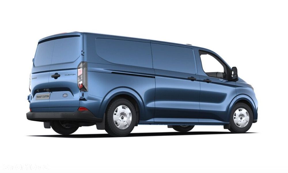Ford Transit Custom - 4