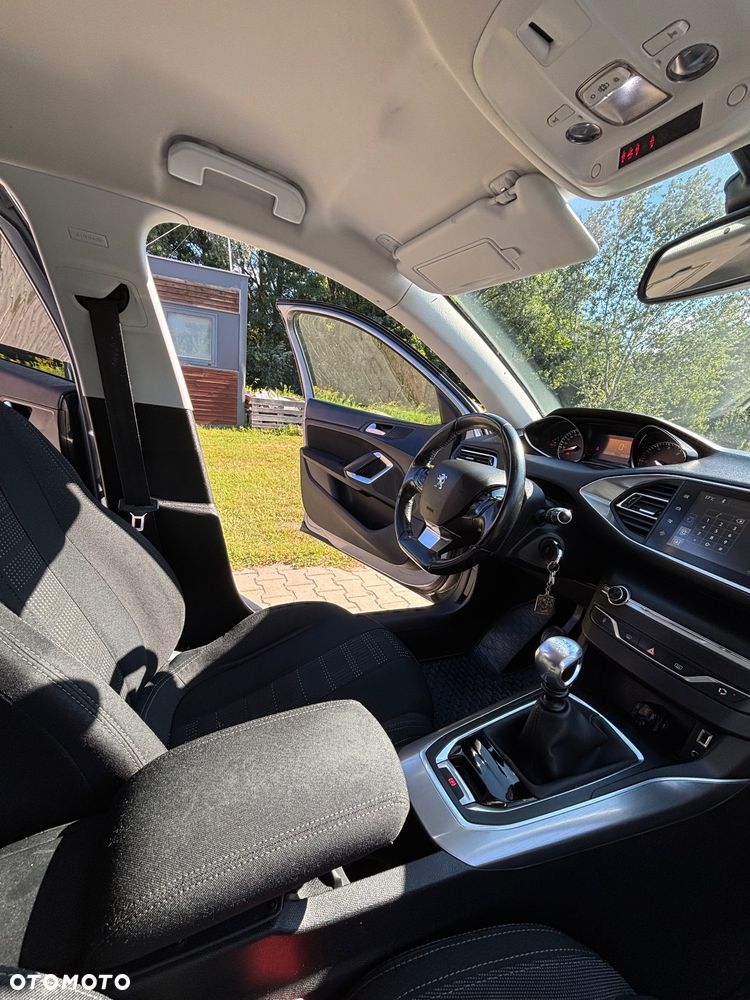 Peugeot 308 SW e-HDi 115 Stop & Start Allure - 10