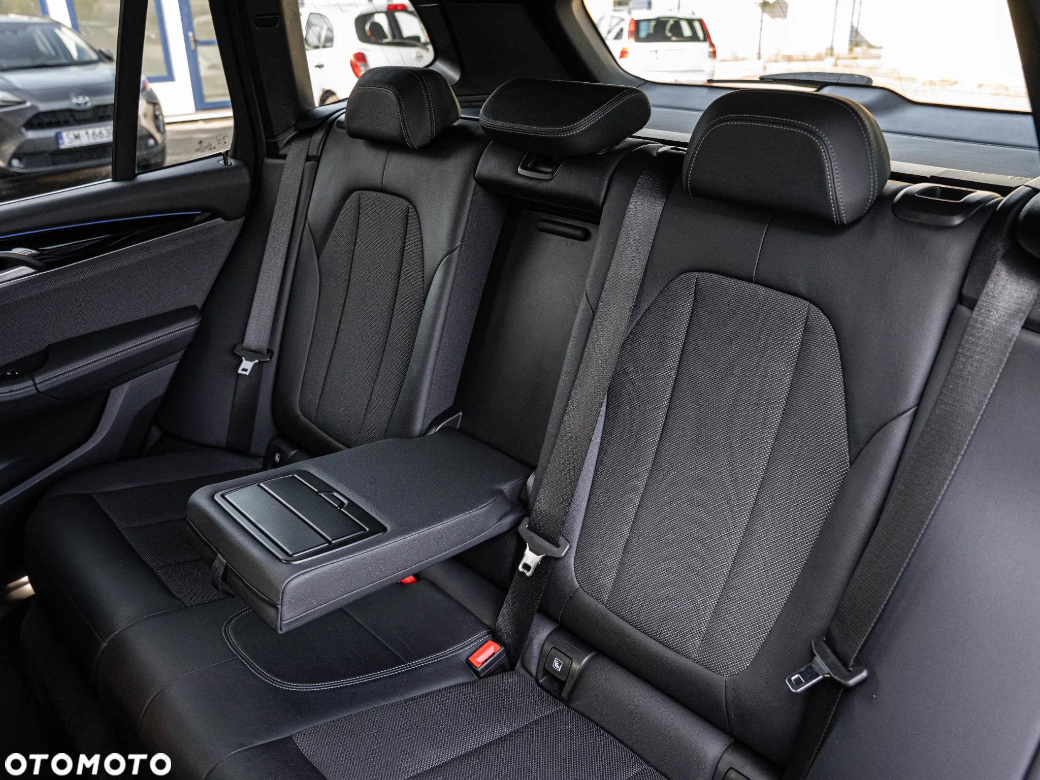 BMW X3 sDrive18d Luxury Line sport - 28