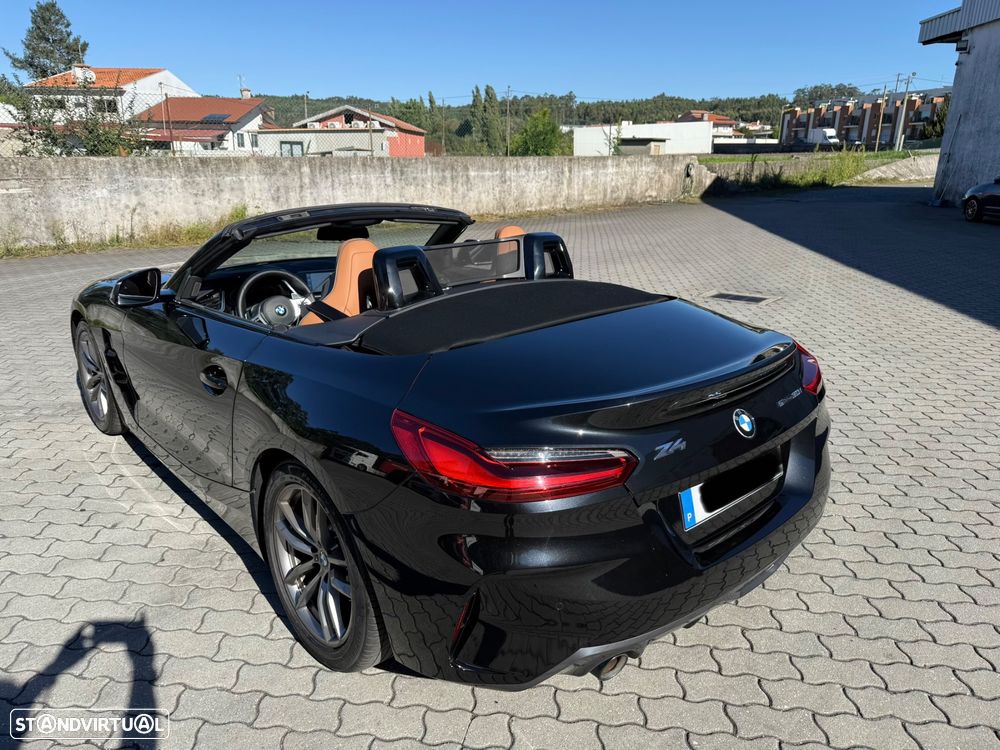 BMW Z4 sDrive30i Aut. M Sport - 20