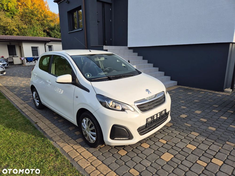 Peugeot 108