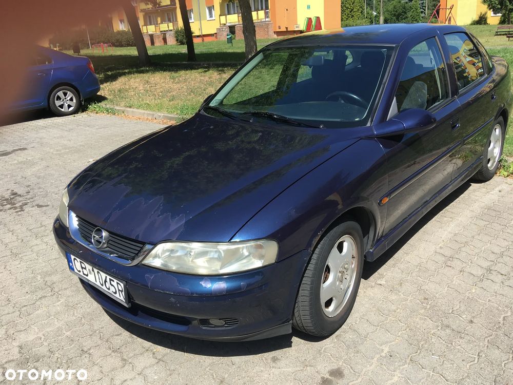 Opel Vectra 2.0 CD - 1