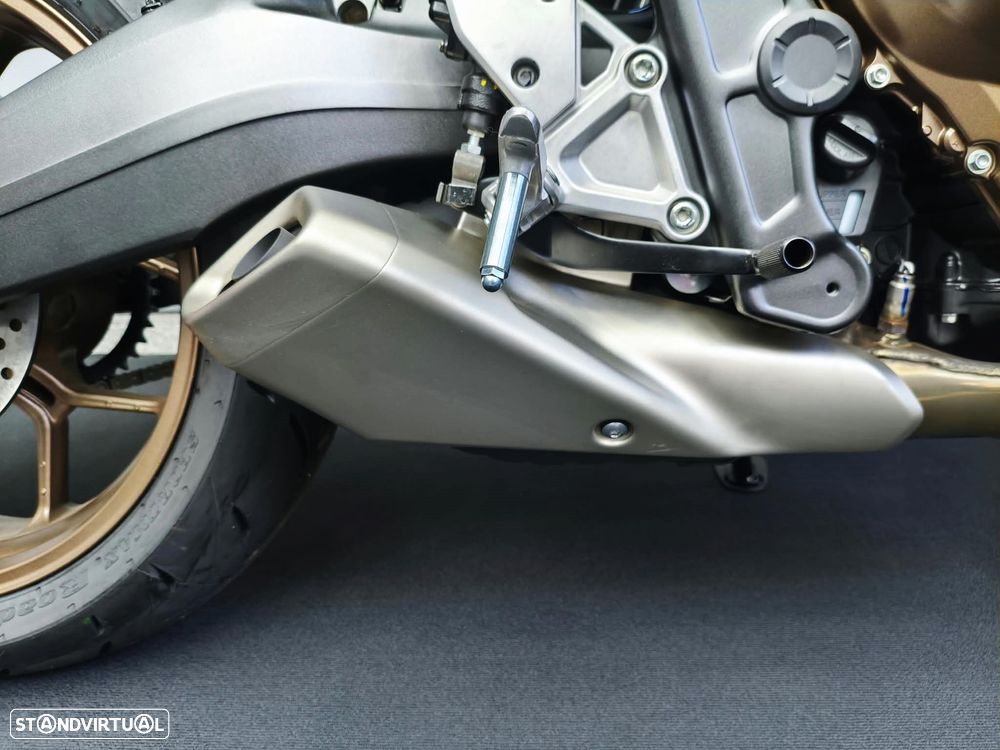 Honda CB Eclutch - 6