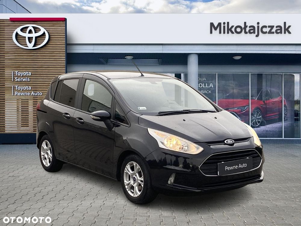 Ford B-MAX 1.0 EcoBoost Trend - 4