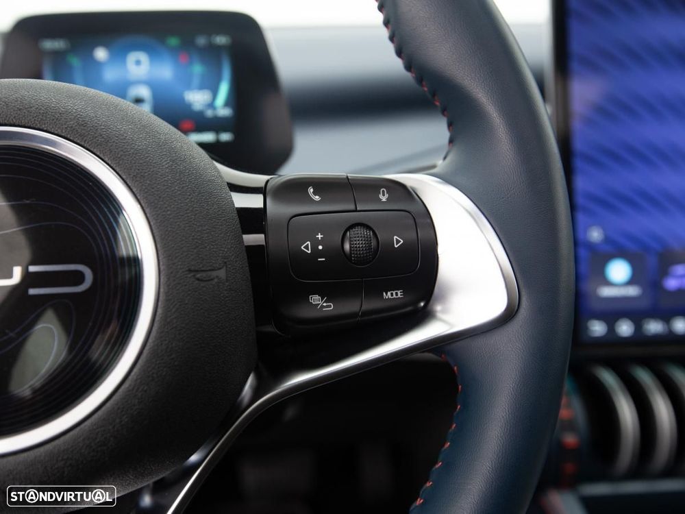 BYD Atto 3 Design - 20