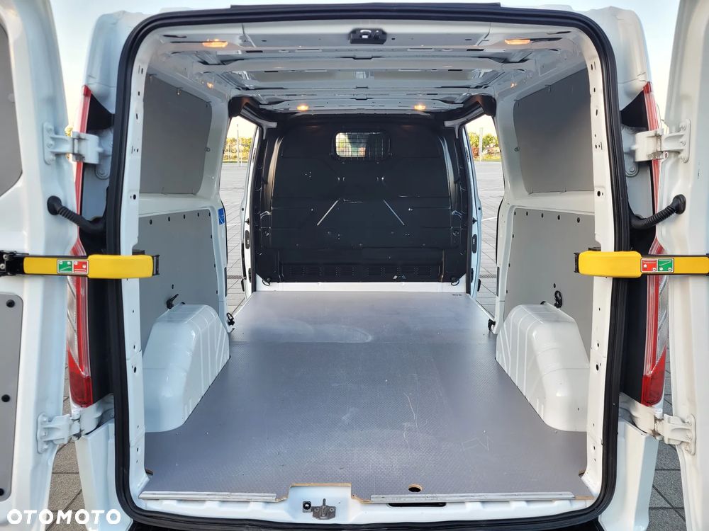 Ford Custom 2xDRZWI BOCZNE LEDY KAMERA KLIMA WEBASTO FV23% - 11