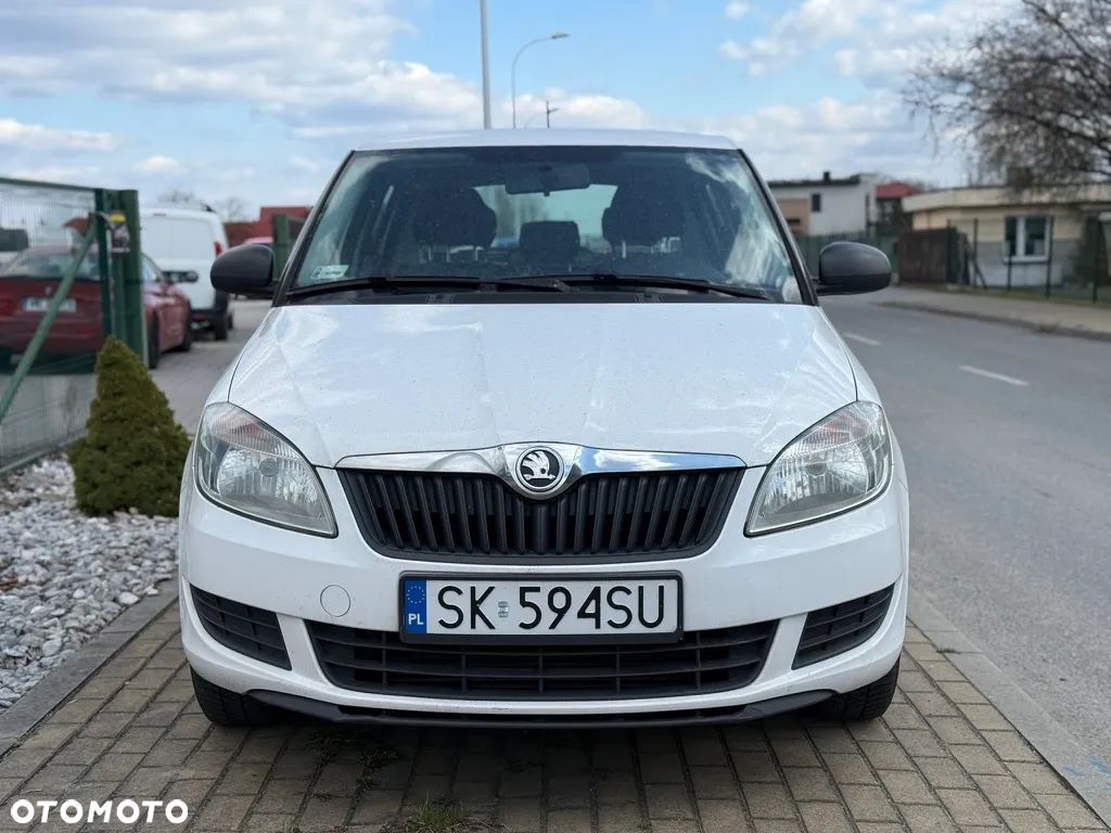 Skoda Fabia 1.6 TDI DPF Ambition - 1