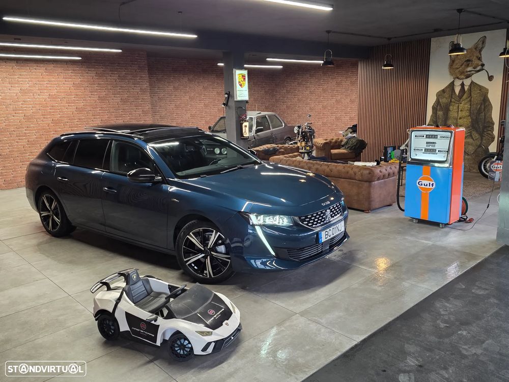 Peugeot 508 SW 1.5 BlueHDi GT EAT8 - 1