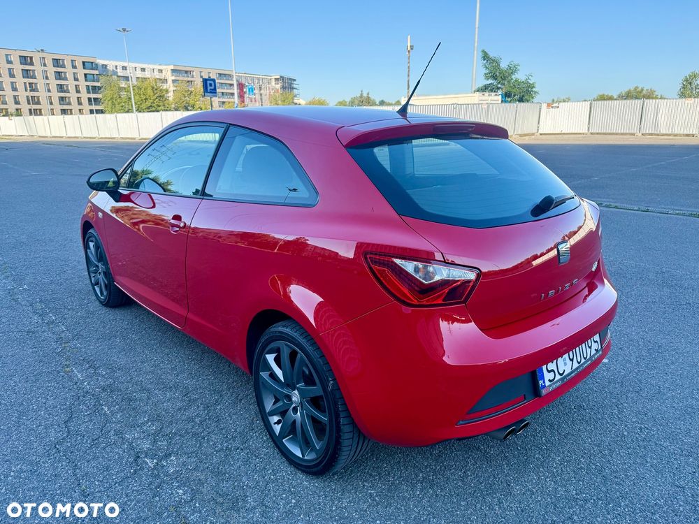 Seat Ibiza SC 2.0 TDI CR FR - 5