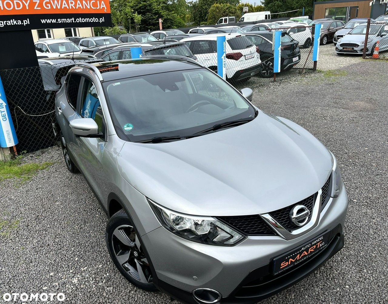 Nissan Qashqai 1.2 DIG-T Tekna+ - 11