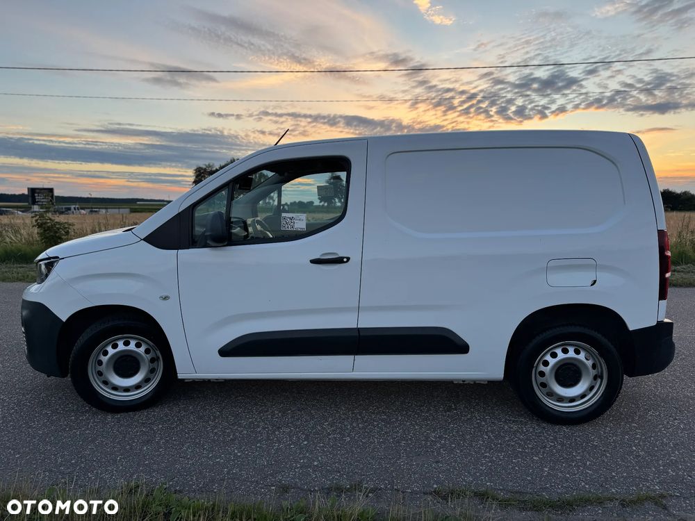Peugeot Partner - 11