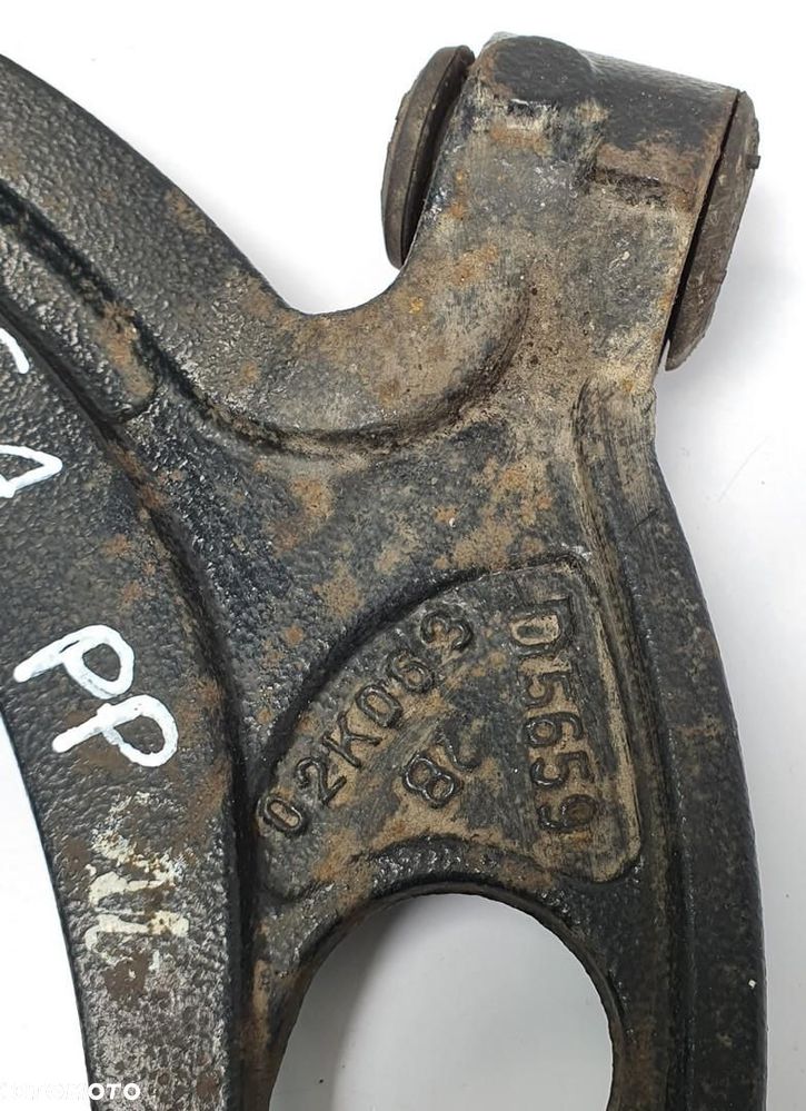 WAHACZ PRAWY PRZÓD PRZEDNI FIAT PUNTO II 02K063 - 5