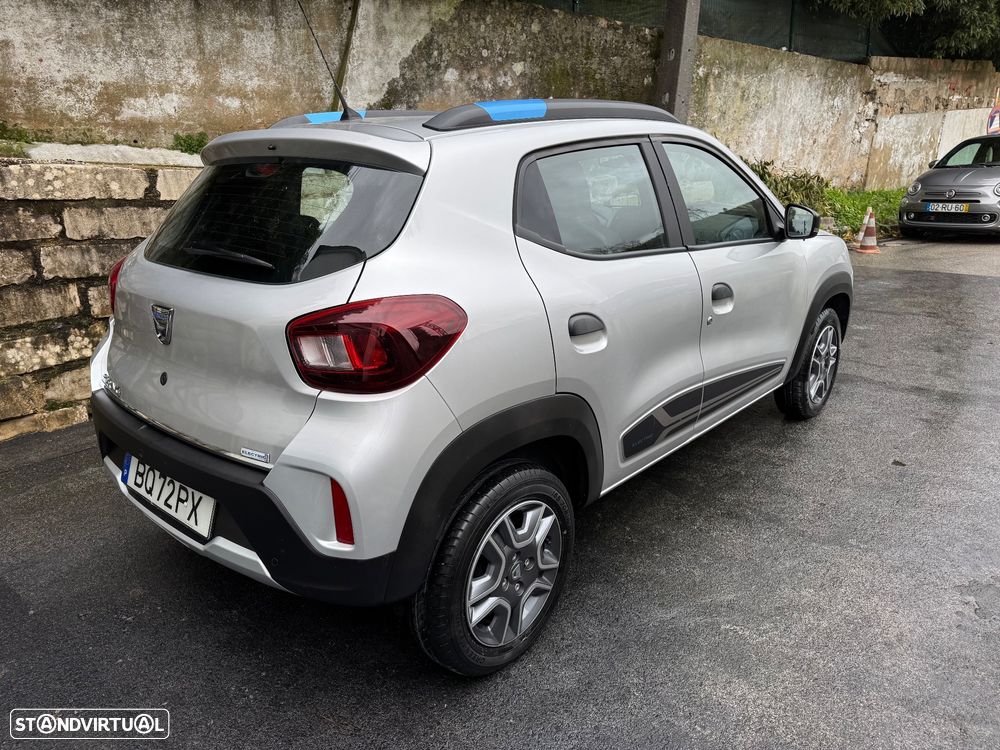 Dacia Spring Comfort - 7