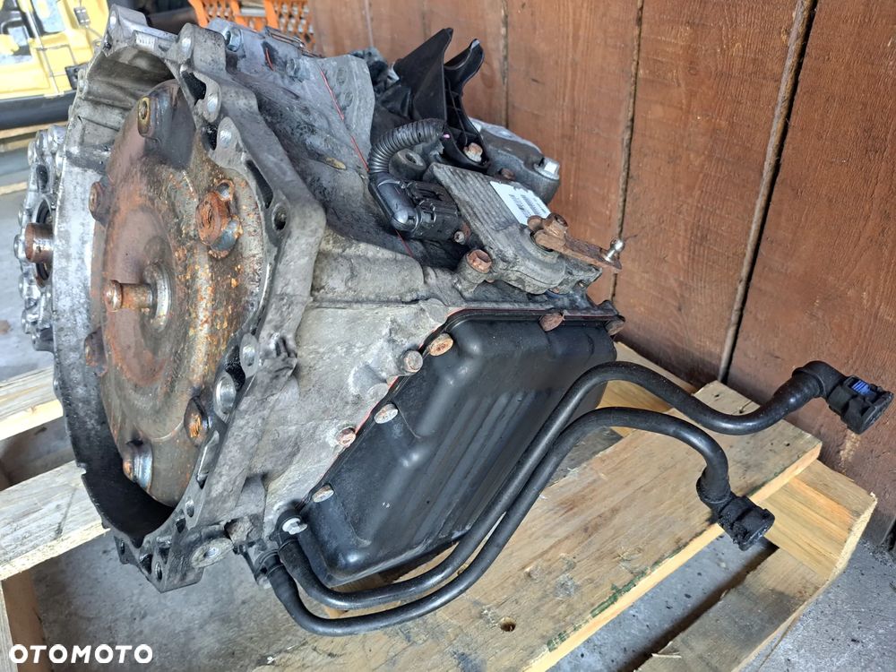 SKRZYNIA BIEGÓW AUTOMAT AWD VOLVO 2.4 D5 XC70 II V70III S80II 30681225 - 7
