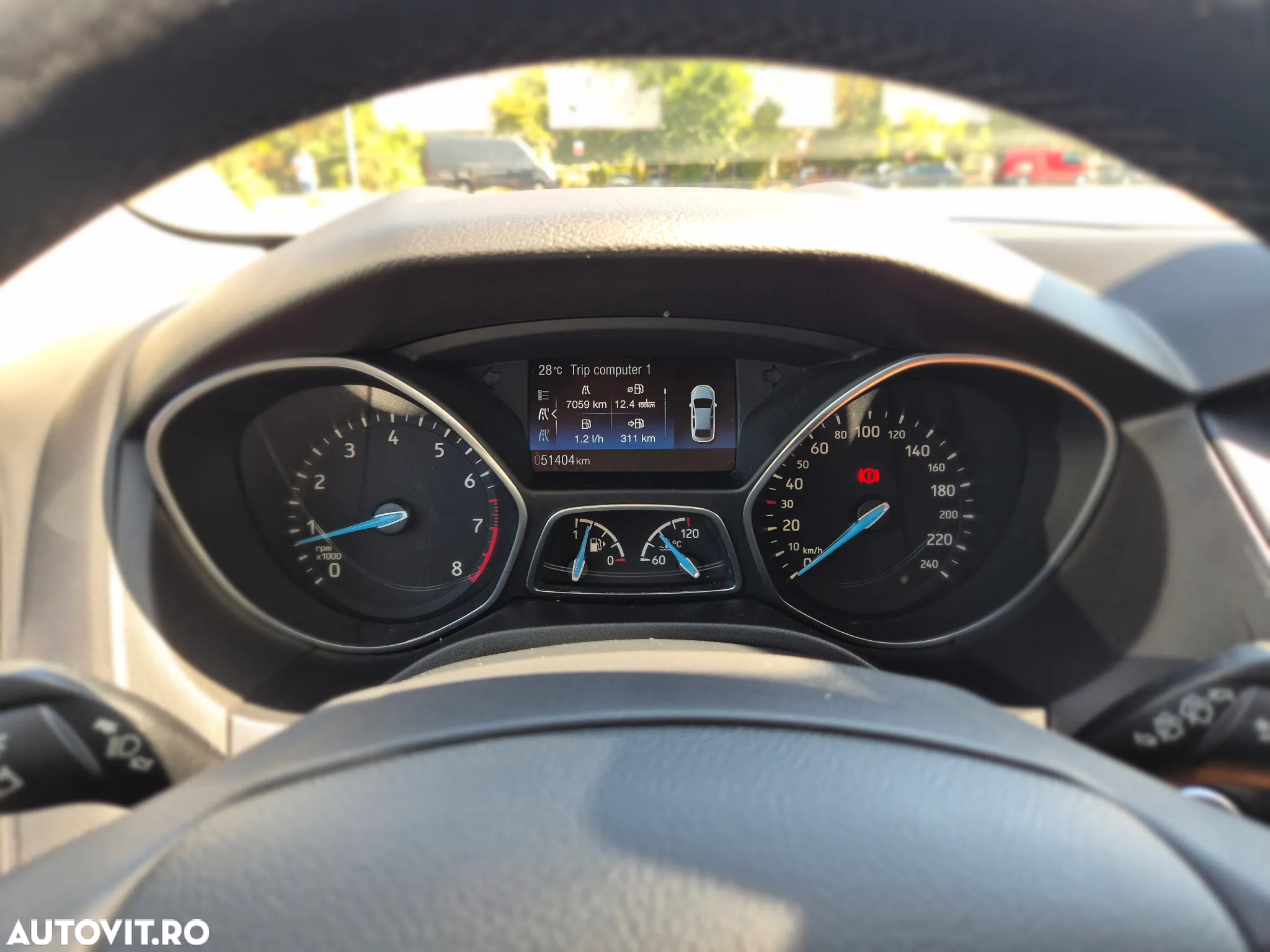 Ford Focus 1.5 Ecoboost Titanium - 6