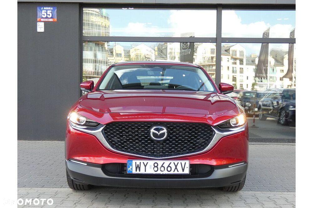 Mazda CX-30 - 4
