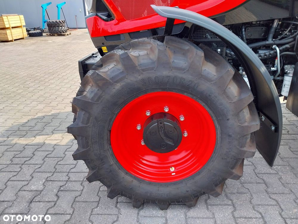 Zetor Major Nowa Kabina 2 osobowa z Klimatyzacją - 17