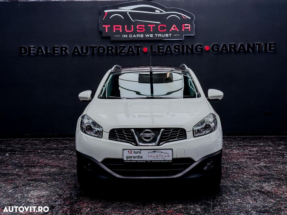 Nissan Qashqai - 4