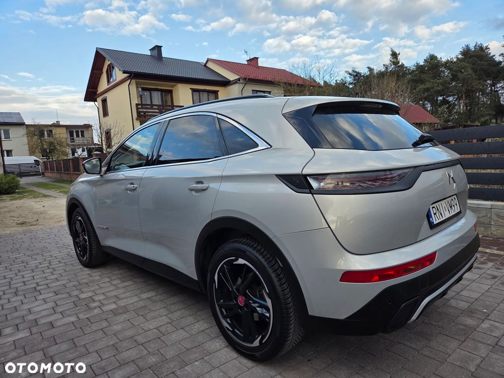 DS Automobiles DS 7 Crossback 1.5 BlueHDi So Chic - 2