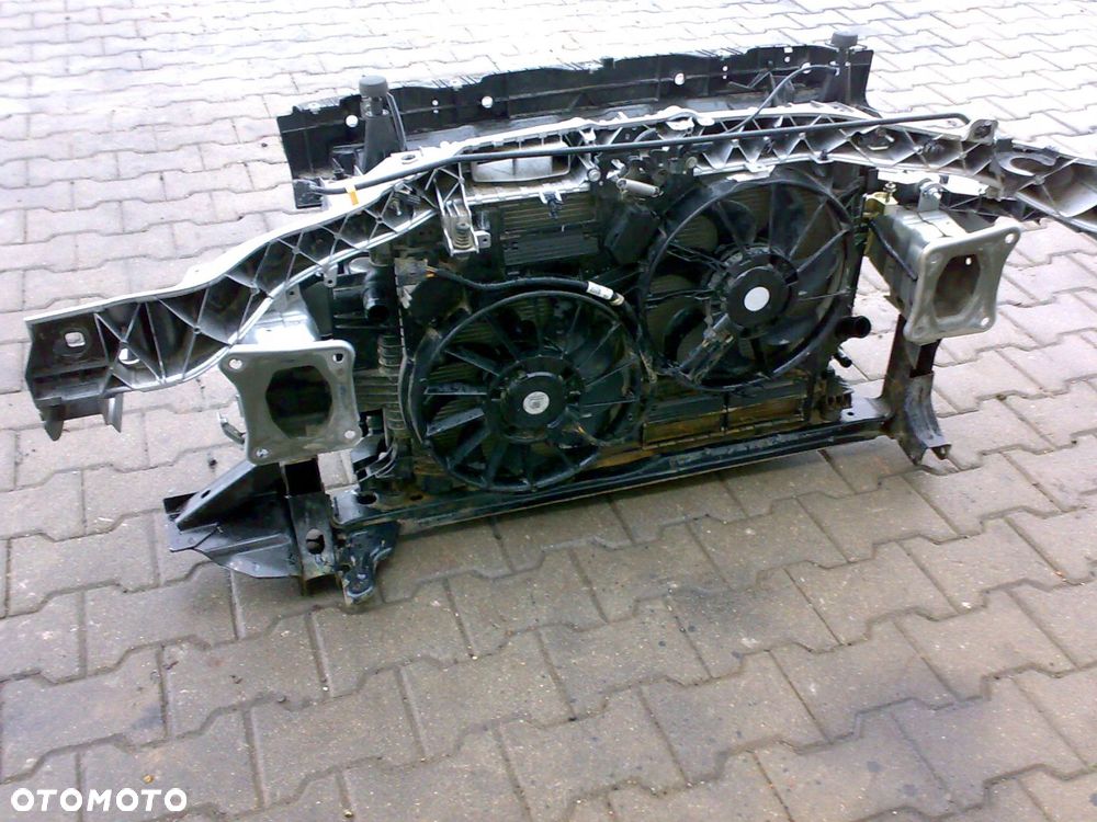 ford kuga escape mk2 15-19 pas przedni kpl. belka chłodnice przód 1.5 eb - 5