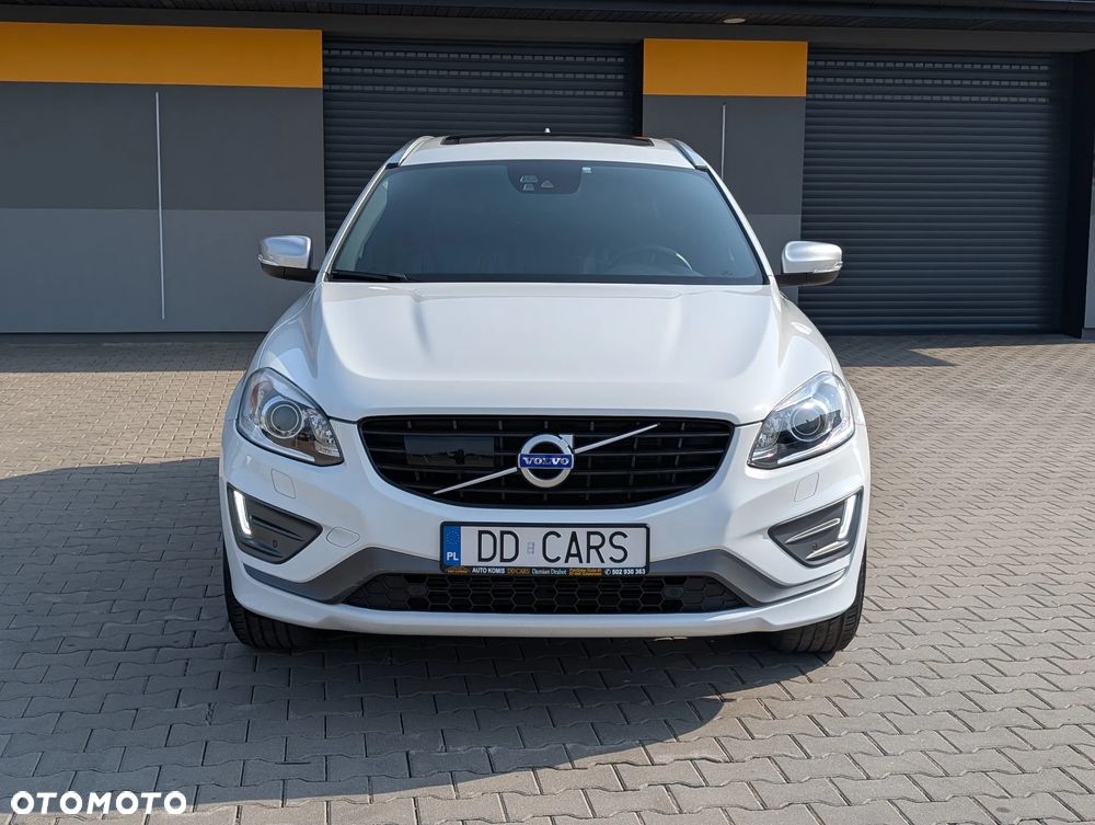 Volvo XC 60 D4 Geartronic RDesign - 7