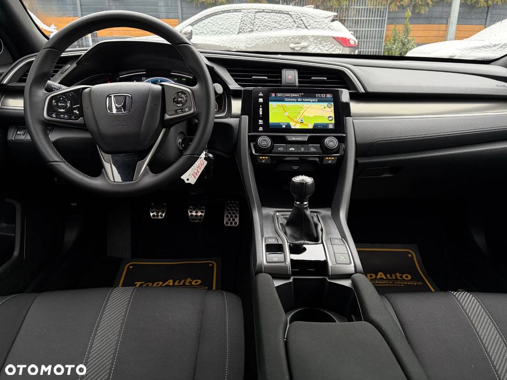 Honda Civic 1.0 i-VTEC Turbo Comfort - 33