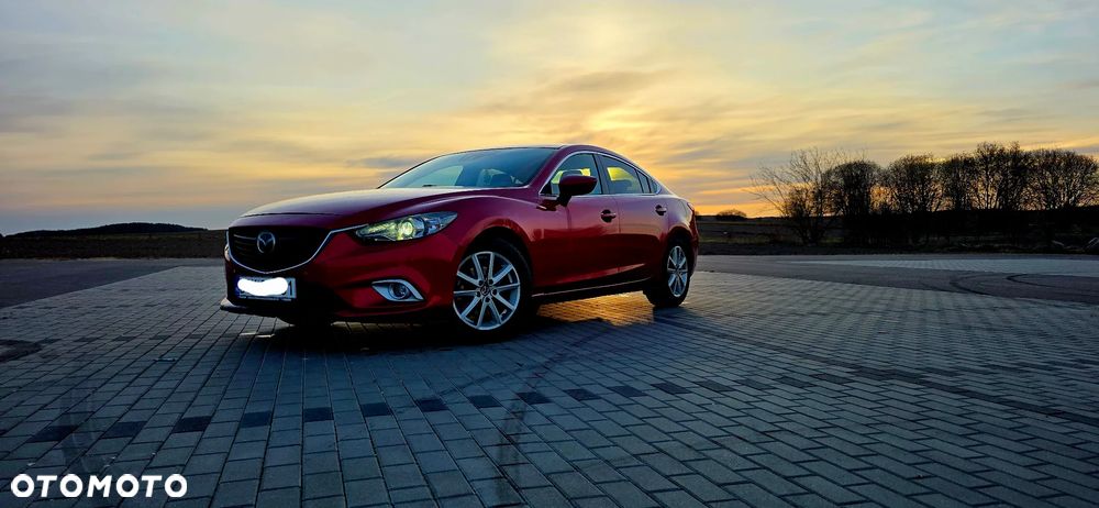 Mazda 6 2.2 D Skypassion I-ELoop - 7