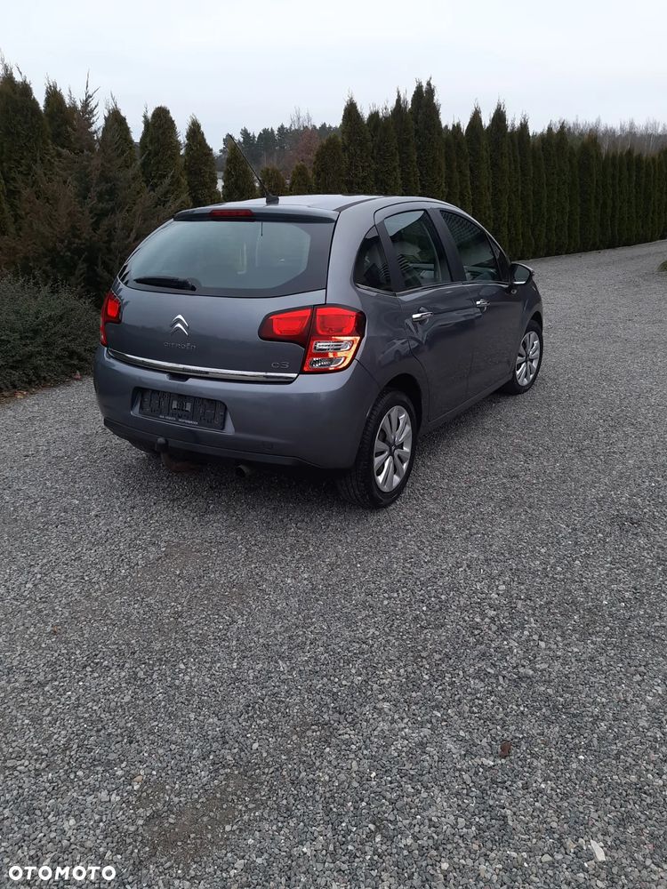 Citroën C3 e-HDi 110 FAP Exclusive - 8