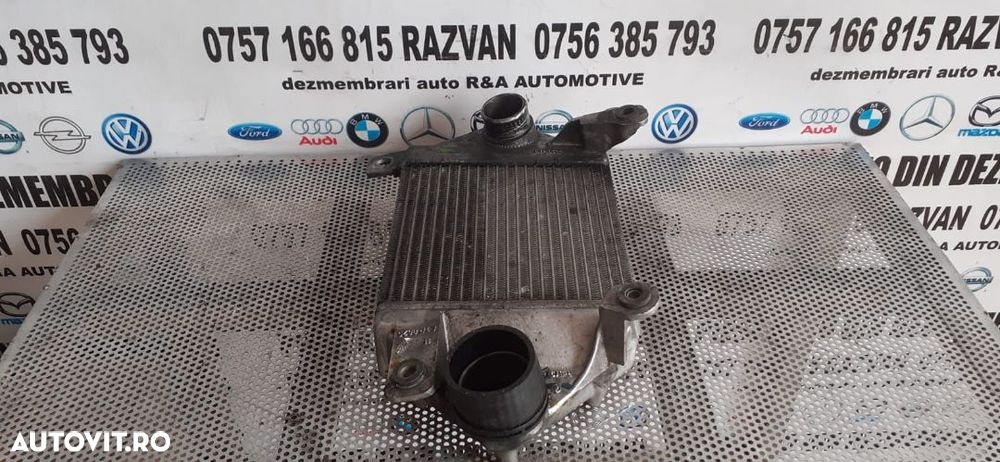 Radiator Intercooler Nissan Terrano 2 2.7 Tdi Livram Oriunde - 4