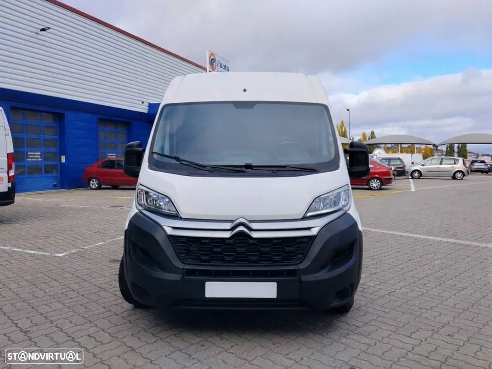 Citroën JUMPER - 1