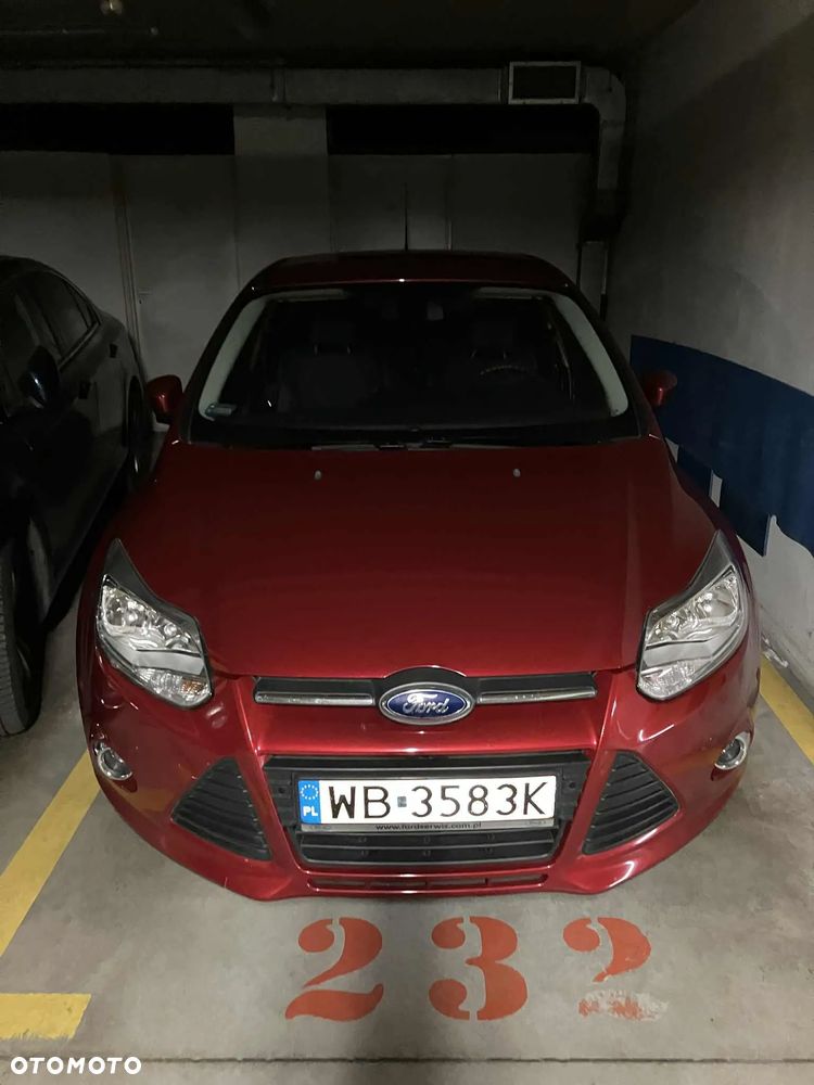 Ford Focus 1.0 EcoBoost Start-Stopp-System Titanium - 9