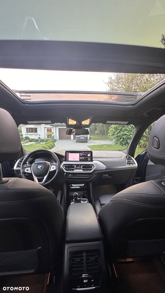 BMW X3 xDrive30i GPF xLine - 23