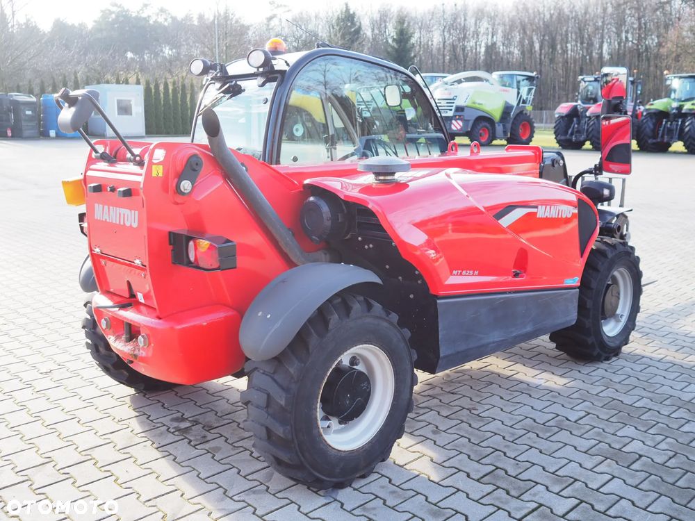 Manitou MT 625 H - 4
