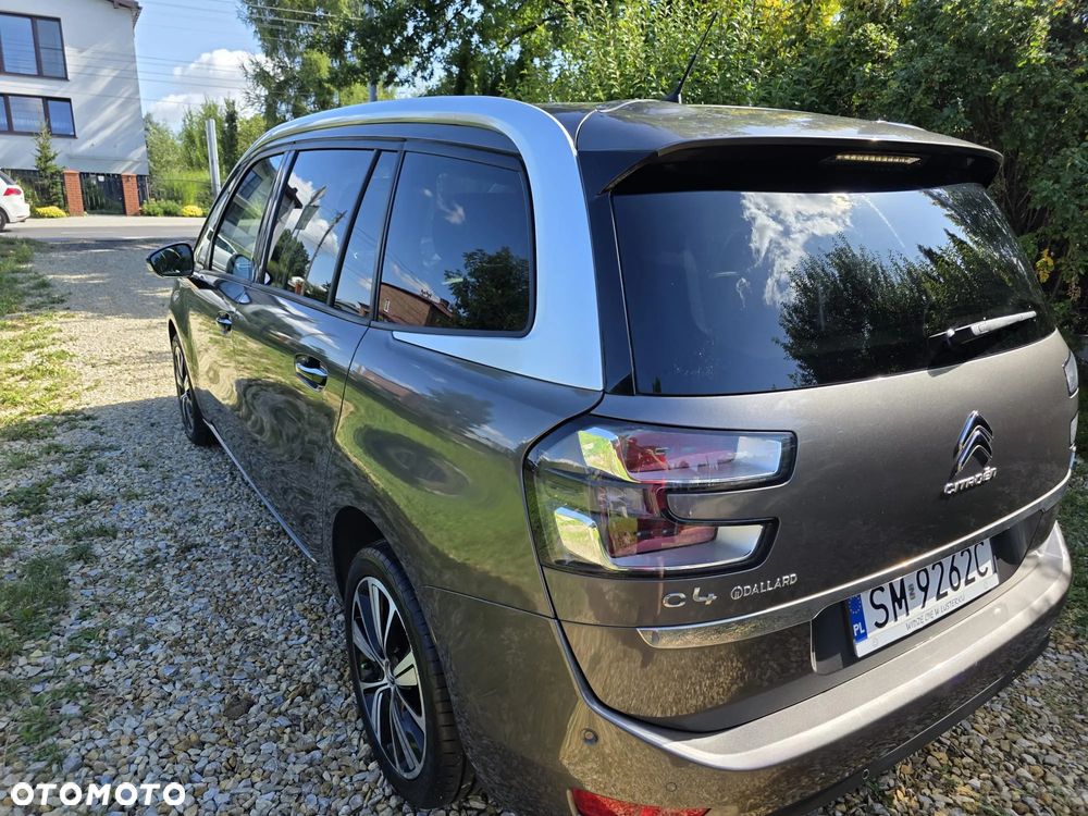 Citroën C4 Picasso 2.0 BlueHDi Exclusive - 2