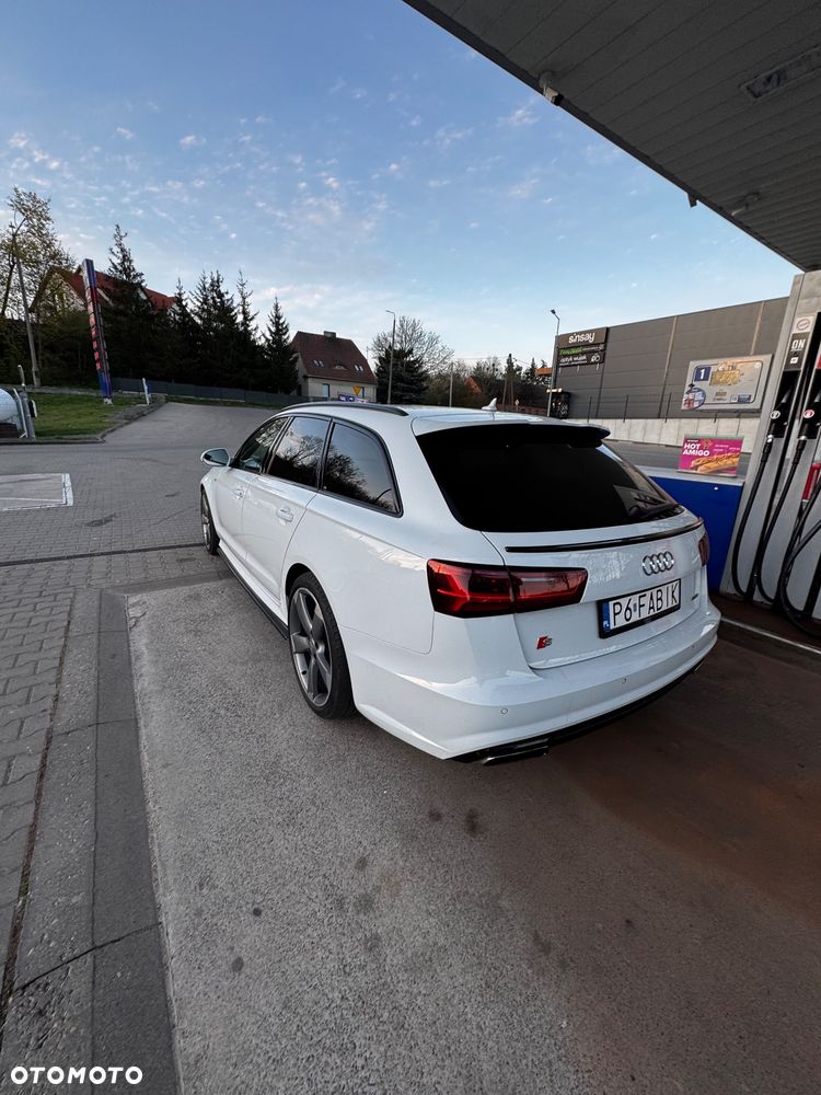Audi A6 Avant - 8