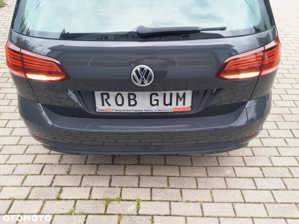 Volkswagen Golf Variant 1.6 TDI (BlueMotion Technology) Comfortline - 19