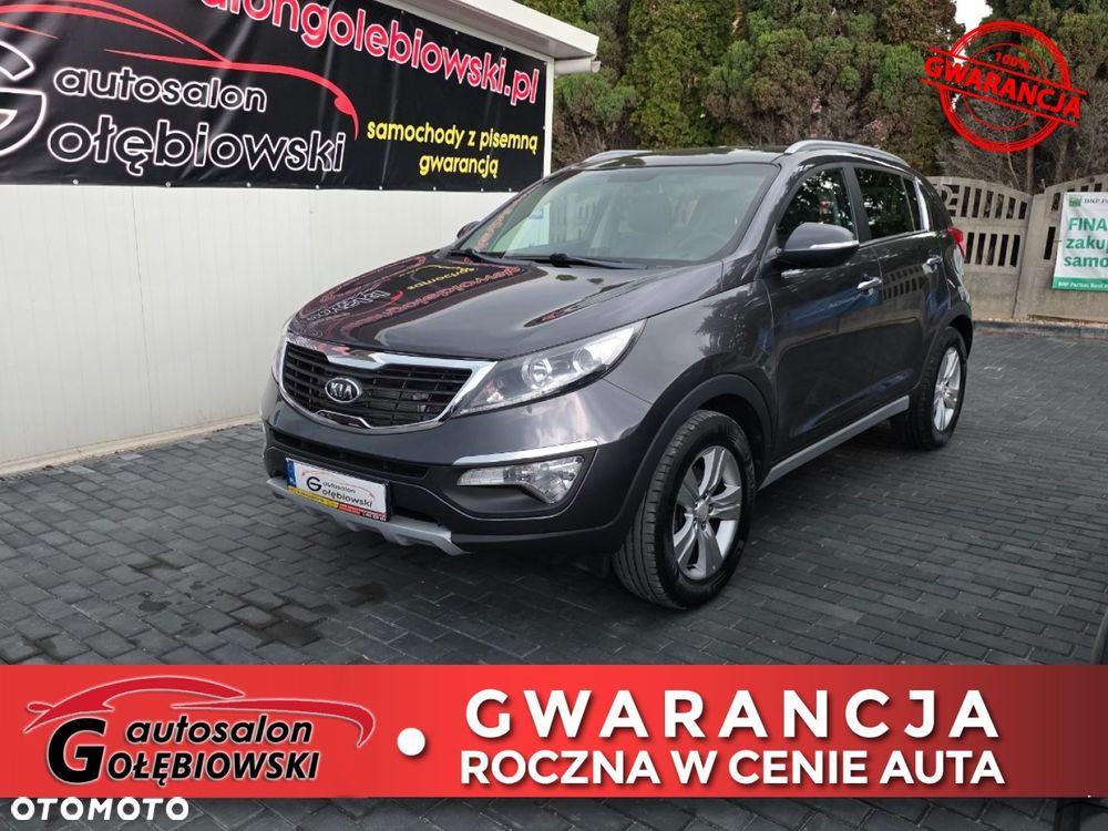 Kia Sportage - 1