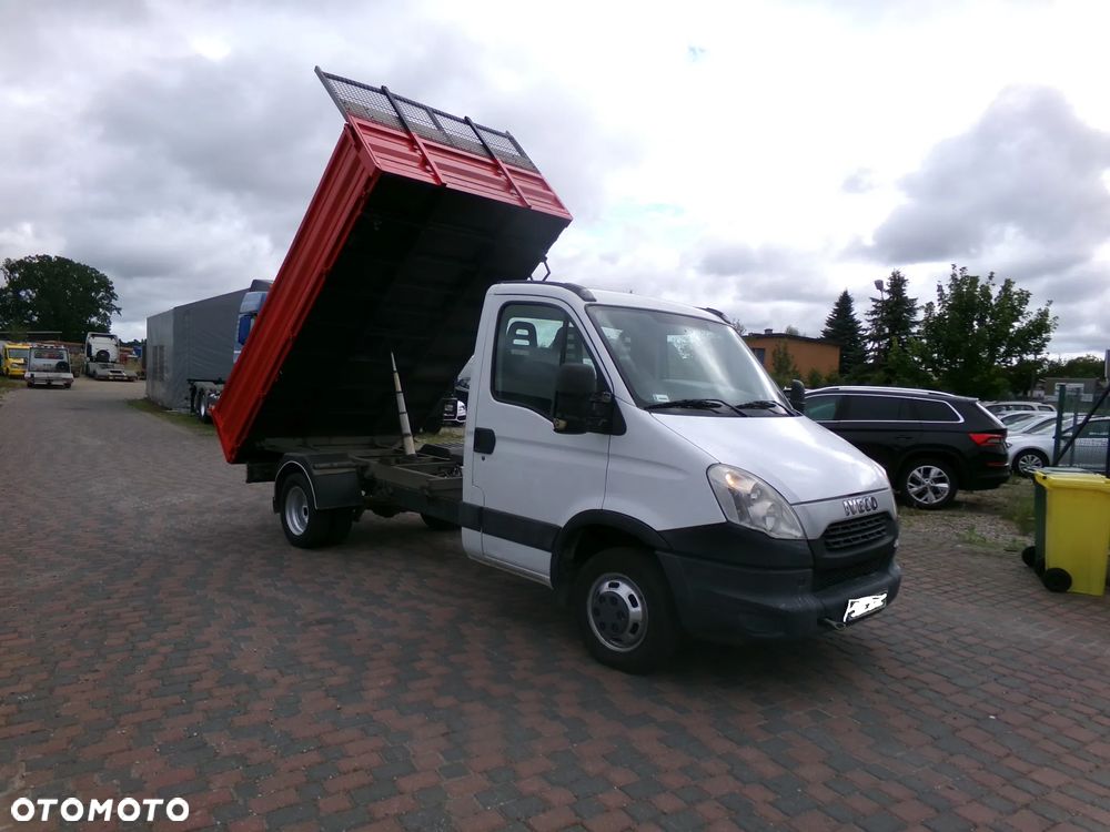 Iveco 35c15 - 16