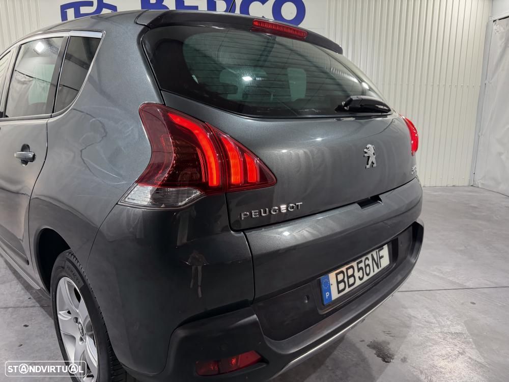 Peugeot 3008 1.6 BlueHDi Allure - 13