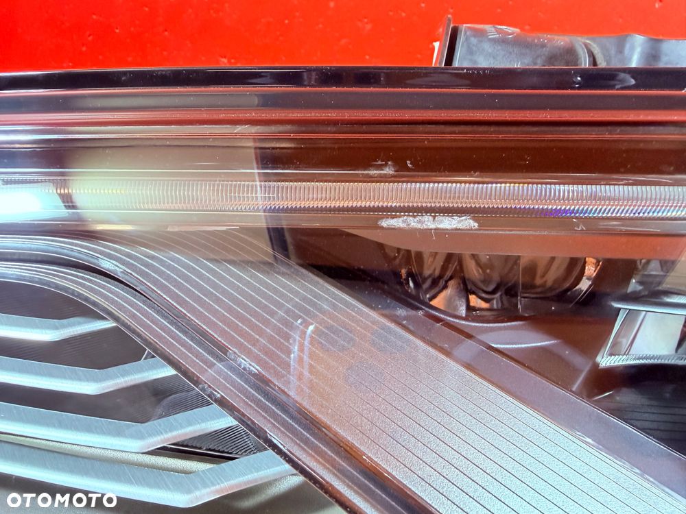 LAMPA LEWA AUDI A3 S3 8V FULL LED 8V0941033 - 3